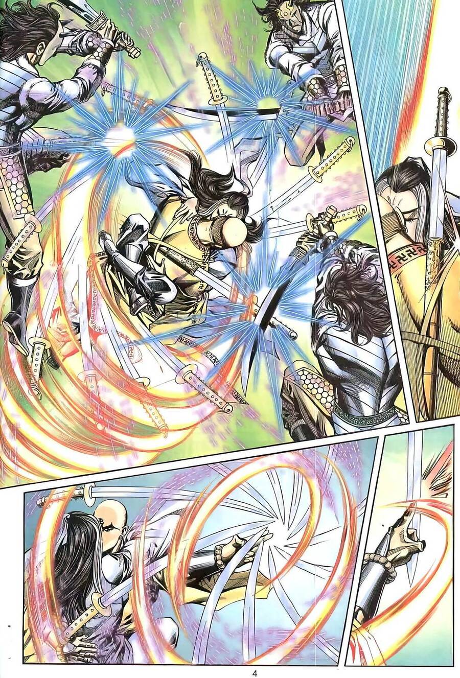 Phiên Vân Phúc Vũ Ii Chap 83 - Next Chap 84