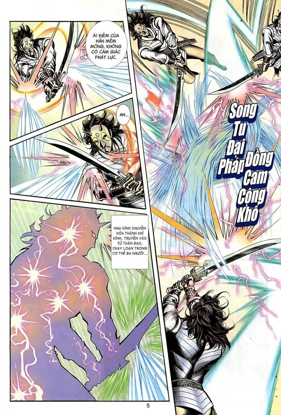 Phiên Vân Phúc Vũ Ii Chap 83 - Next Chap 84