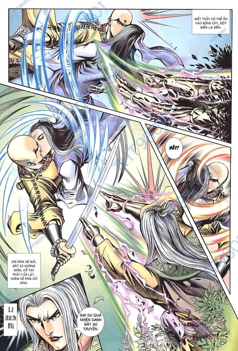 Phiên Vân Phúc Vũ Ii Chap 83 - Next Chap 84