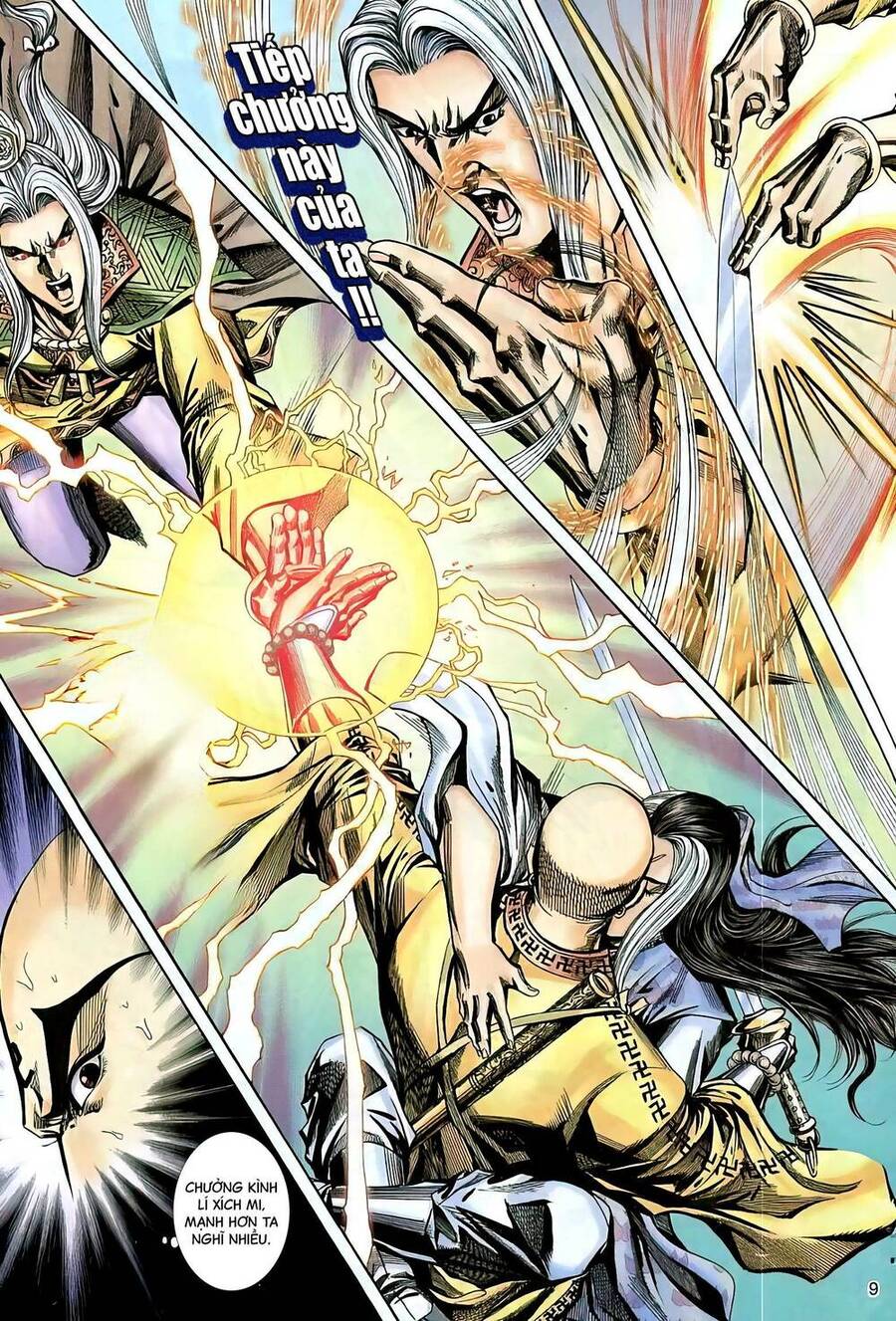 Phiên Vân Phúc Vũ Ii Chap 83 - Next Chap 84