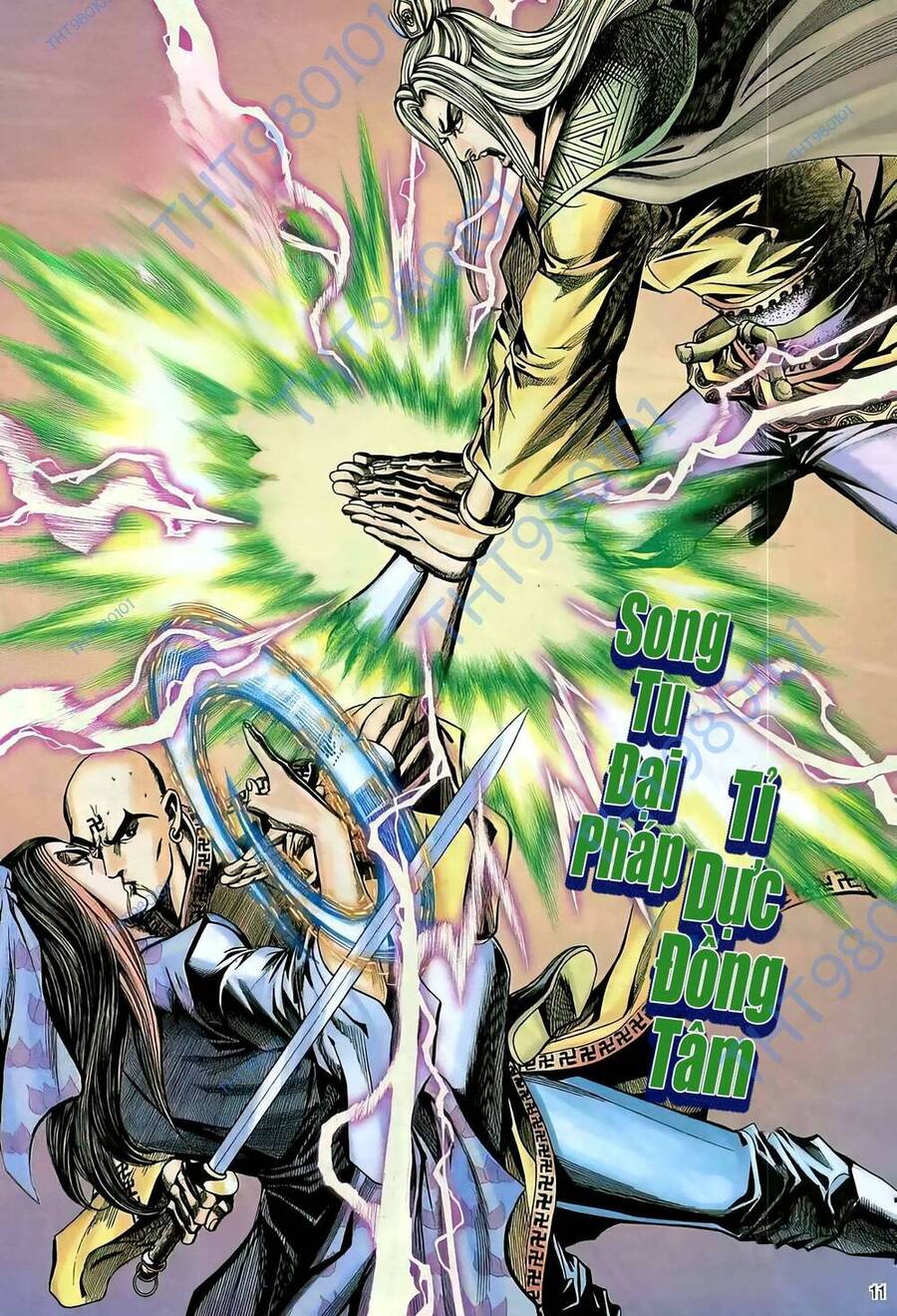 Phiên Vân Phúc Vũ Ii Chap 83 - Next Chap 84
