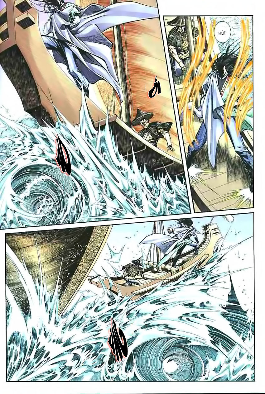 Phiên Vân Phúc Vũ Chap 16 - Next Chap 17