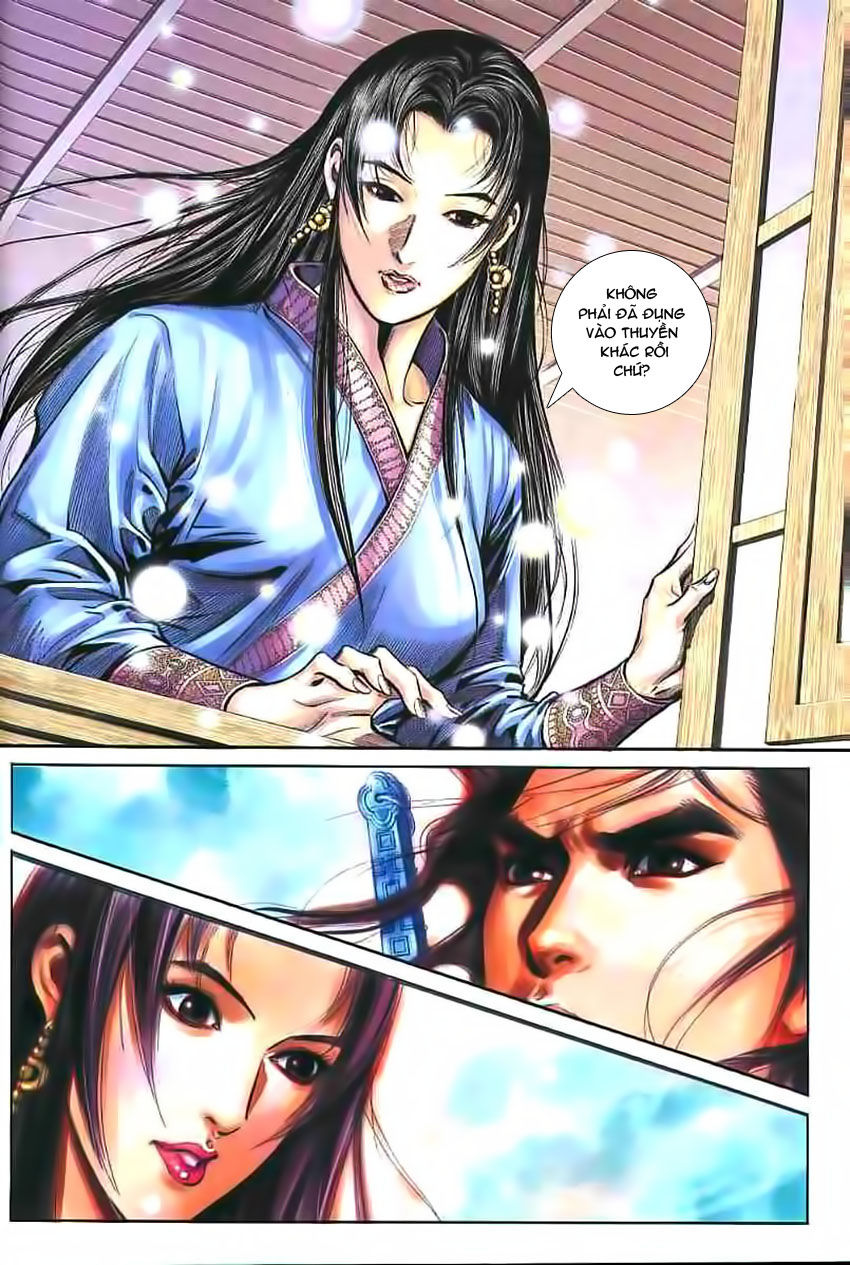 Phiên Vân Phúc Vũ Chap 16 - Next Chap 17