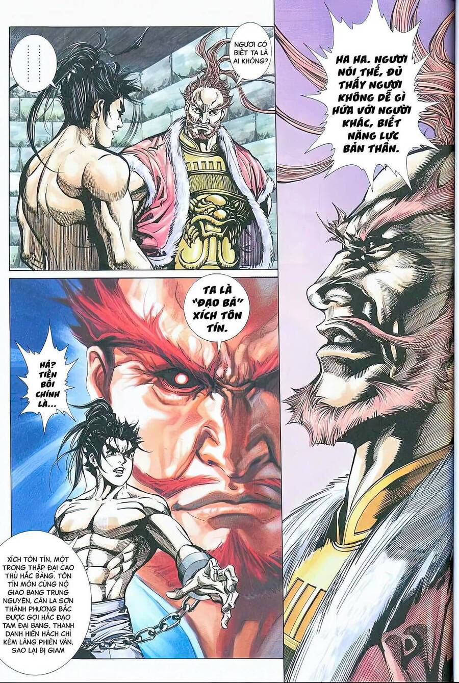 Phiên Vân Phúc Vũ Chap 212 - Next Chap 213