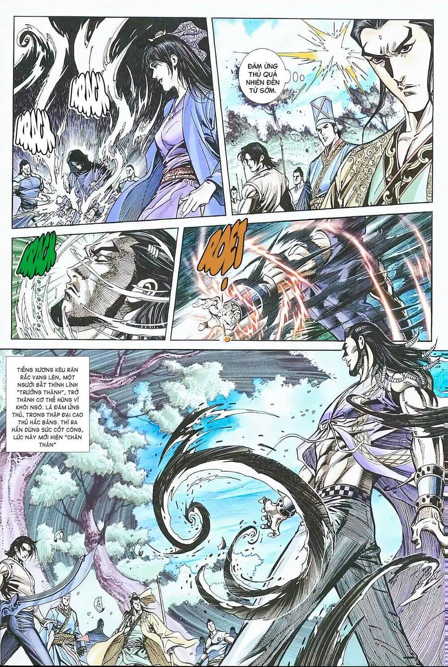 Phiên Vân Phúc Vũ Chap 212 - Next Chap 213