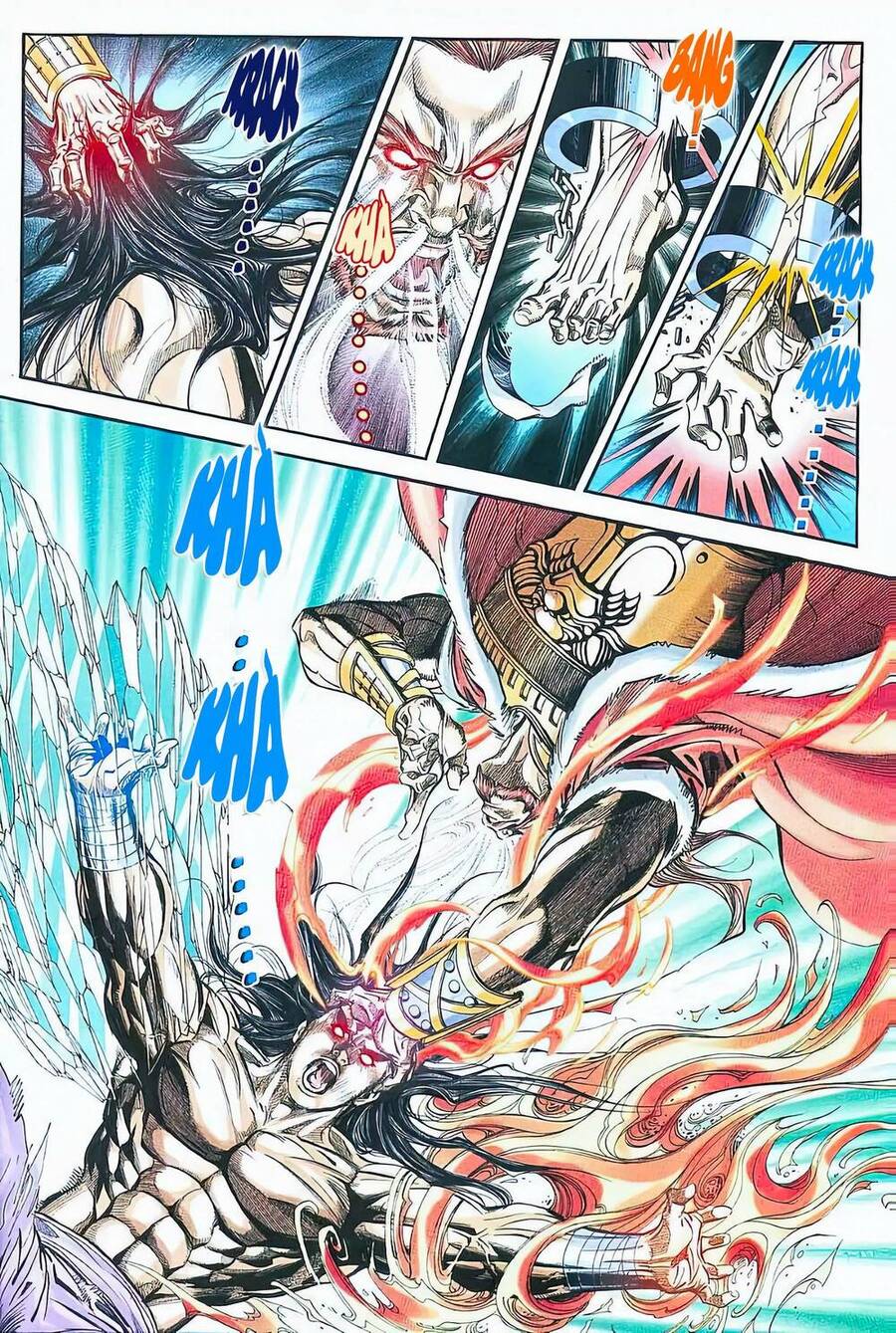 Phiên Vân Phúc Vũ Chap 22 - Next Chap 23