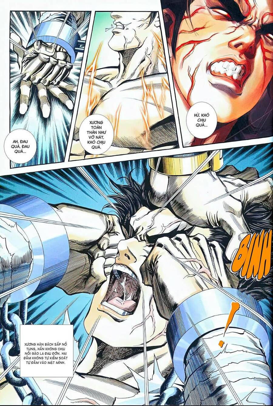 Phiên Vân Phúc Vũ Chap 22 - Next Chap 23