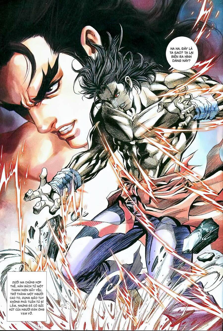 Phiên Vân Phúc Vũ Chap 222 - Next Chap 223