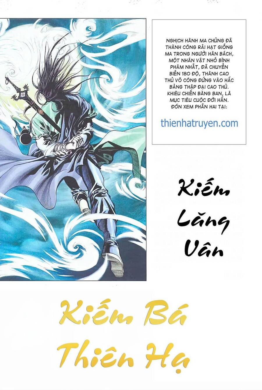 Phiên Vân Phúc Vũ Chap 222 - Next Chap 223