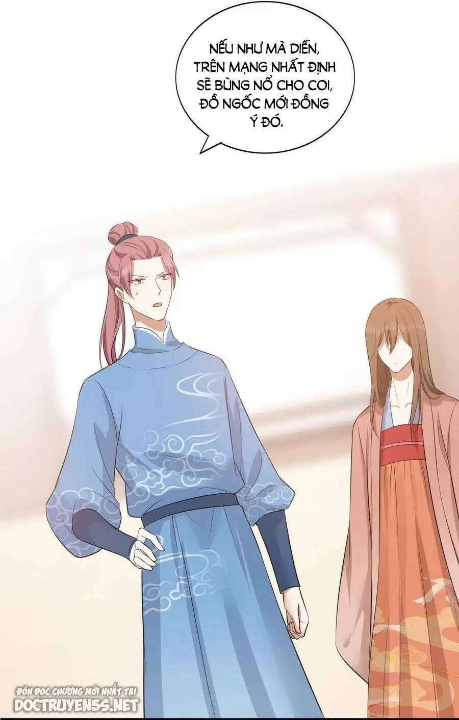 Phim Giả Làm Thật Chap 102 - Next Chap 103