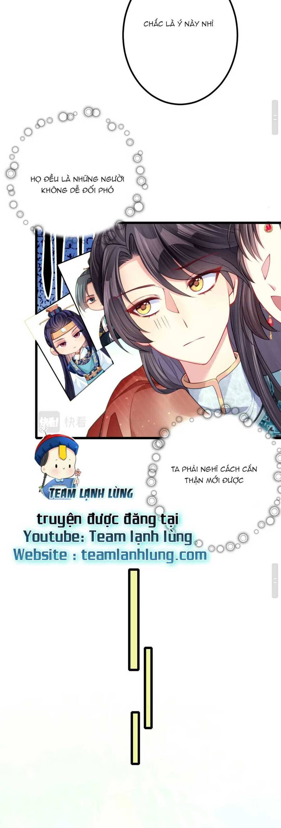 Phò Mã Hôm Nay Cũng Muốn Phản Công Chap 14 - Next Chap 15