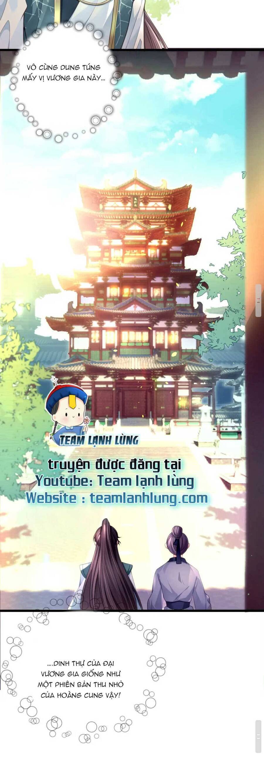 Phò Mã Hôm Nay Cũng Muốn Phản Công Chap 14 - Next Chap 15