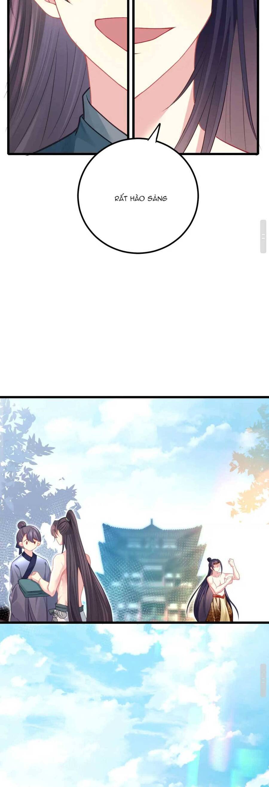 Phò Mã Hôm Nay Cũng Muốn Phản Công Chap 14 - Next Chap 15