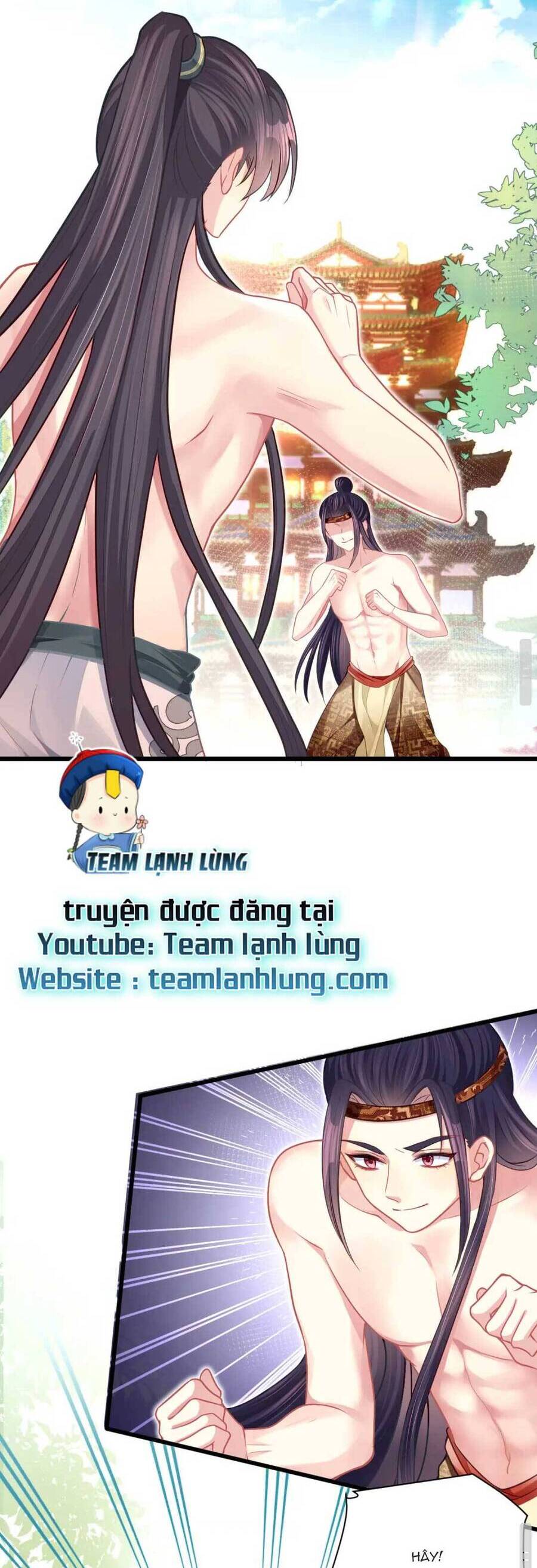 Phò Mã Hôm Nay Cũng Muốn Phản Công Chap 14 - Next Chap 15