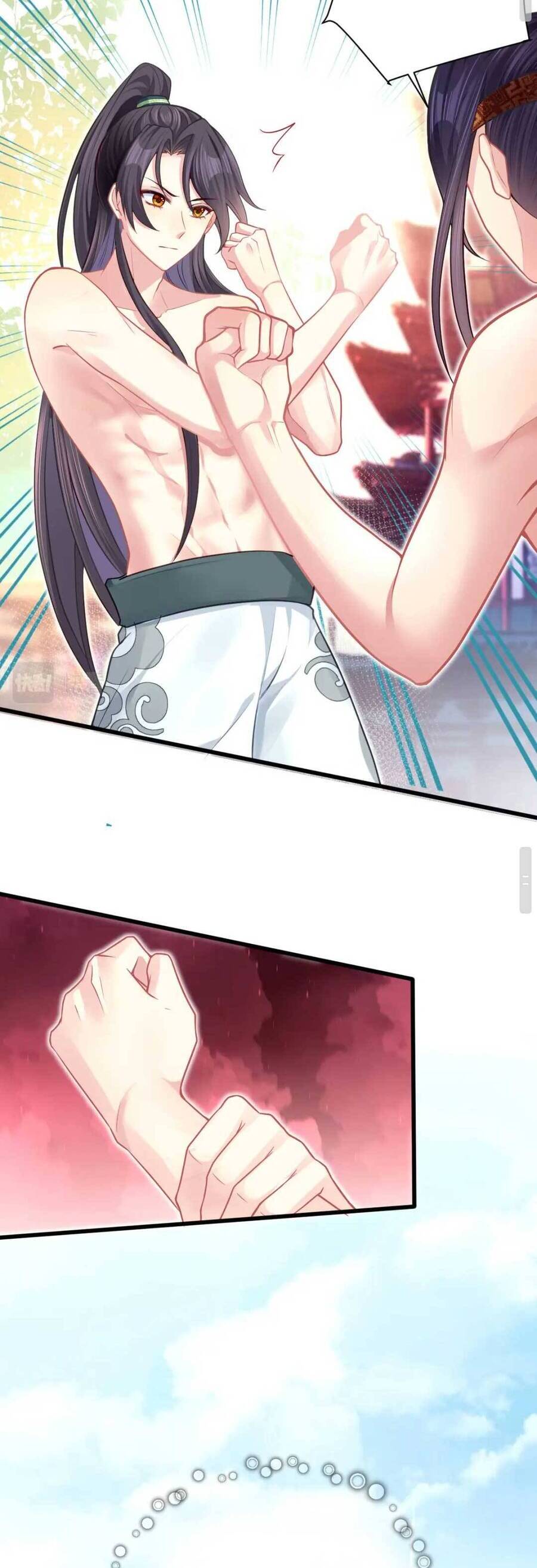 Phò Mã Hôm Nay Cũng Muốn Phản Công Chap 14 - Next Chap 15