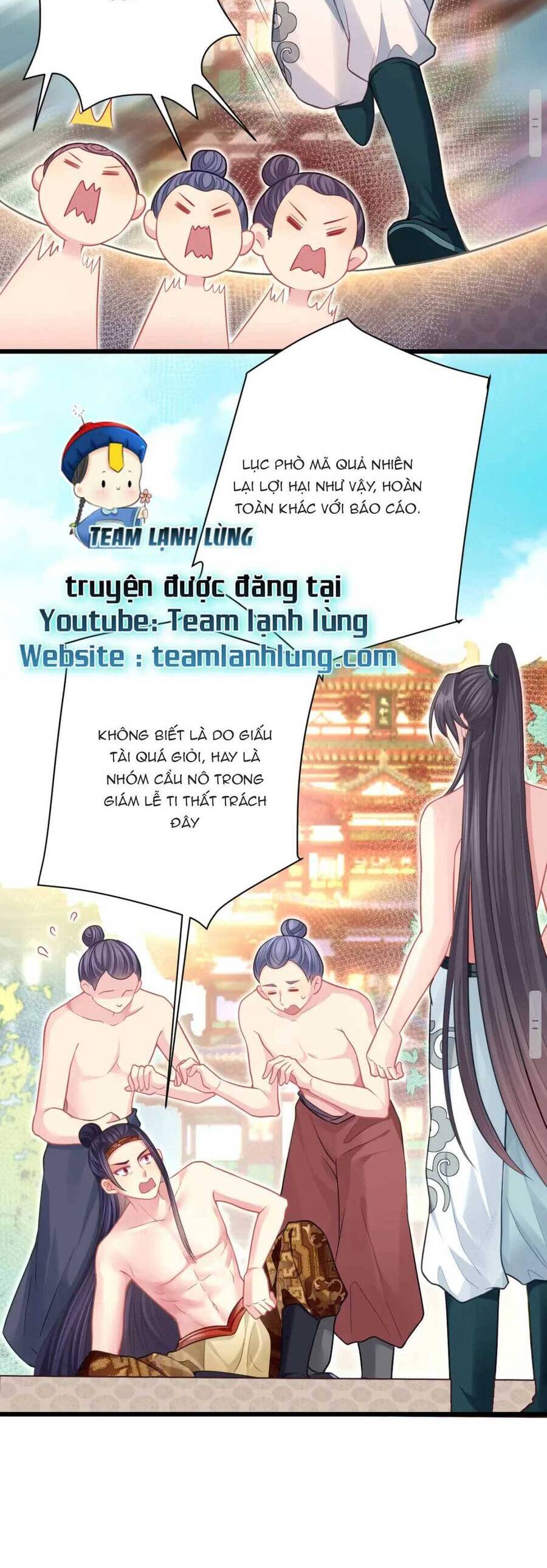 Phò Mã Hôm Nay Cũng Muốn Phản Công Chap 14 - Next Chap 15