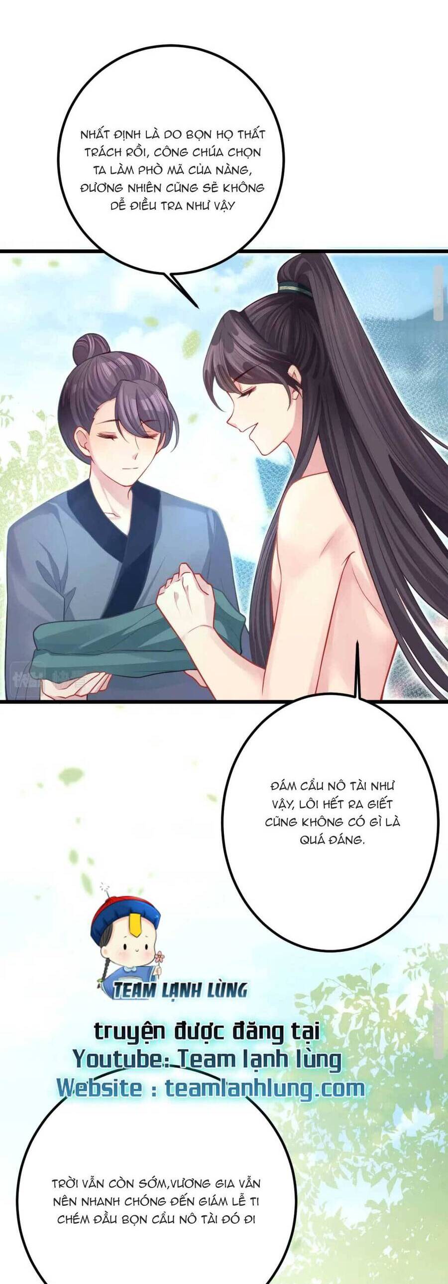Phò Mã Hôm Nay Cũng Muốn Phản Công Chap 14 - Next Chap 15