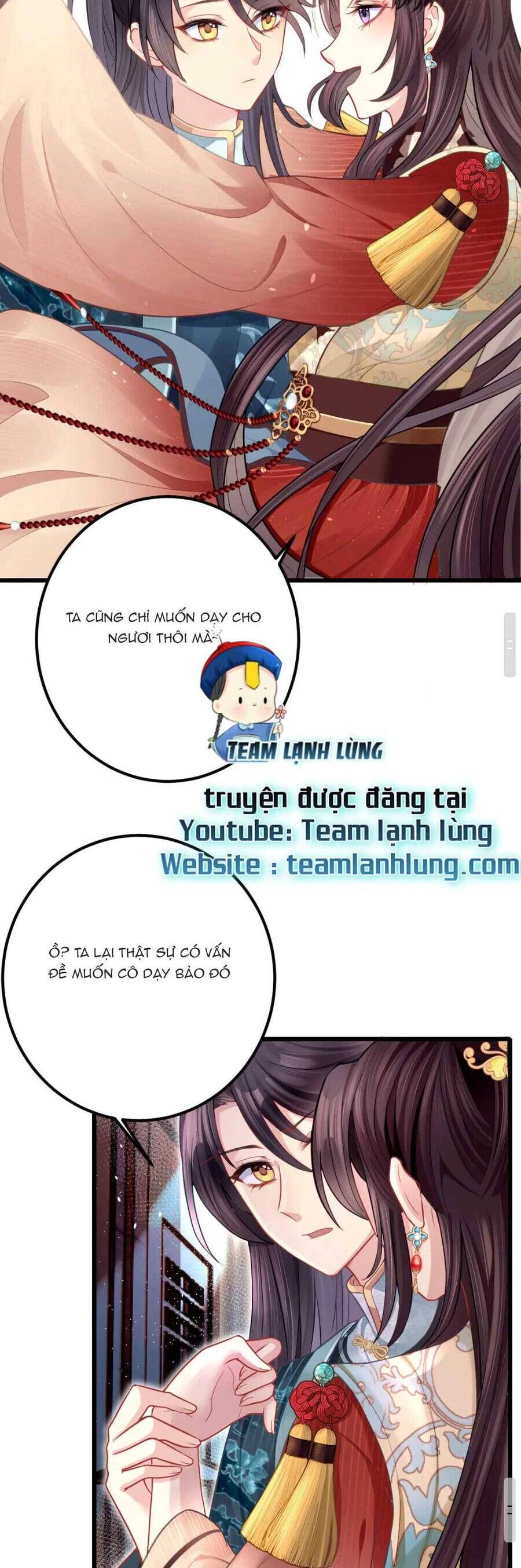 Phò Mã Hôm Nay Cũng Muốn Phản Công Chap 14 - Next Chap 15