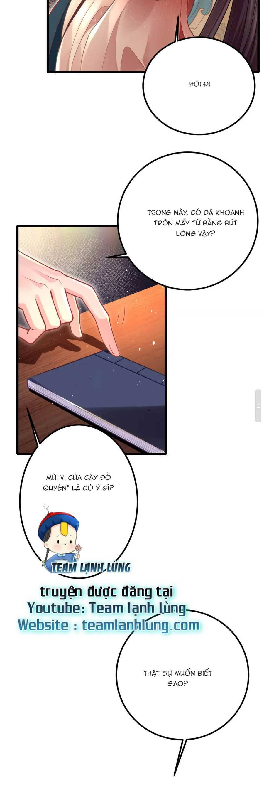 Phò Mã Hôm Nay Cũng Muốn Phản Công Chap 14 - Next Chap 15