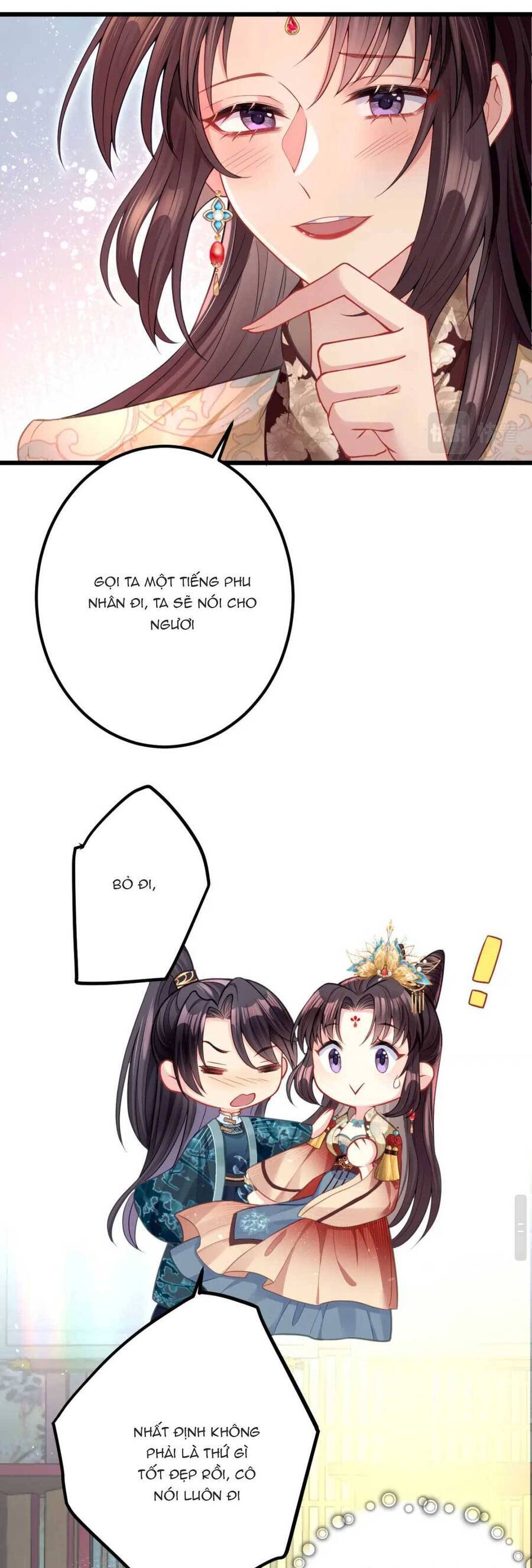 Phò Mã Hôm Nay Cũng Muốn Phản Công Chap 14 - Next Chap 15