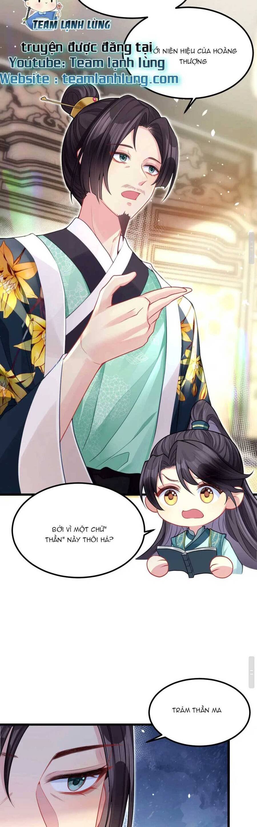 Phò Mã Hôm Nay Cũng Muốn Phản Công Chap 15 - Next Chap 16