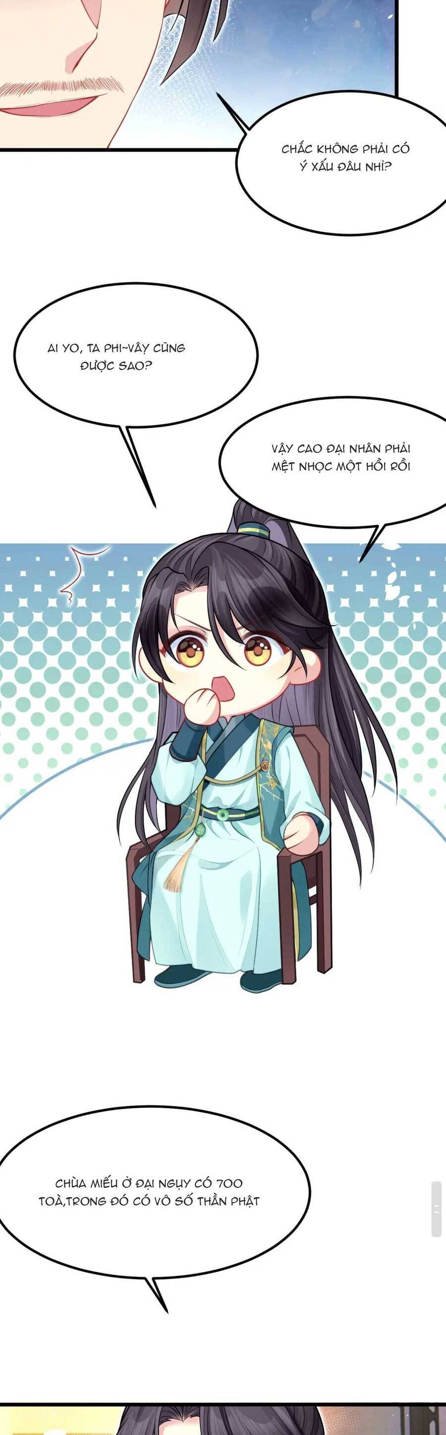 Phò Mã Hôm Nay Cũng Muốn Phản Công Chap 15 - Next Chap 16