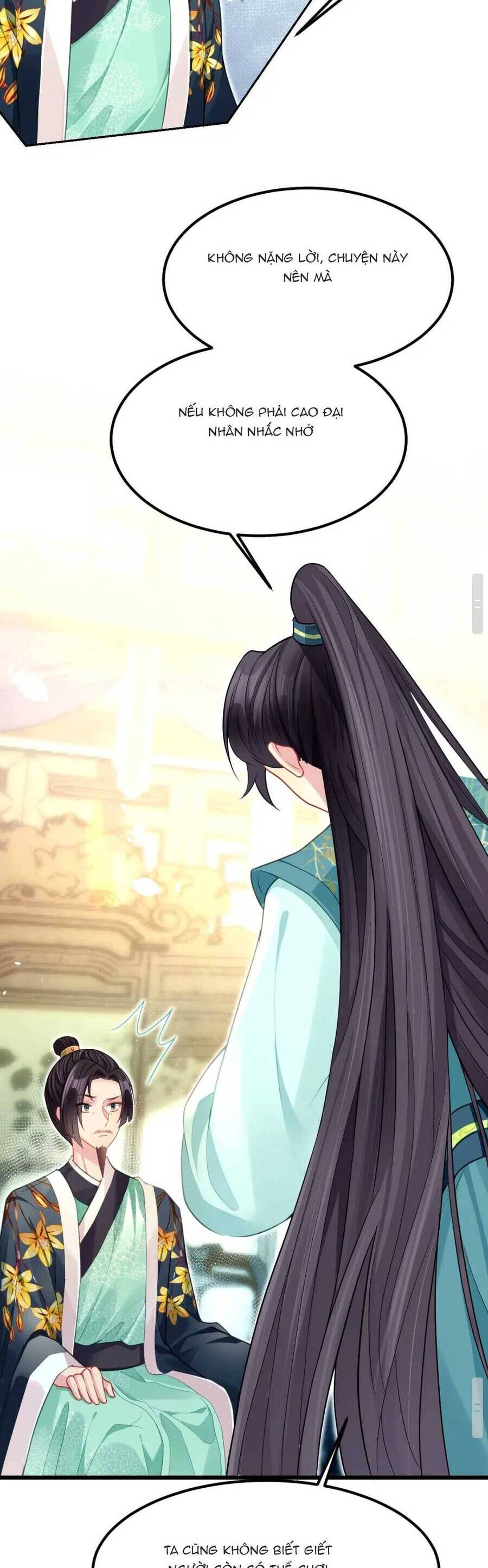 Phò Mã Hôm Nay Cũng Muốn Phản Công Chap 15 - Next Chap 16