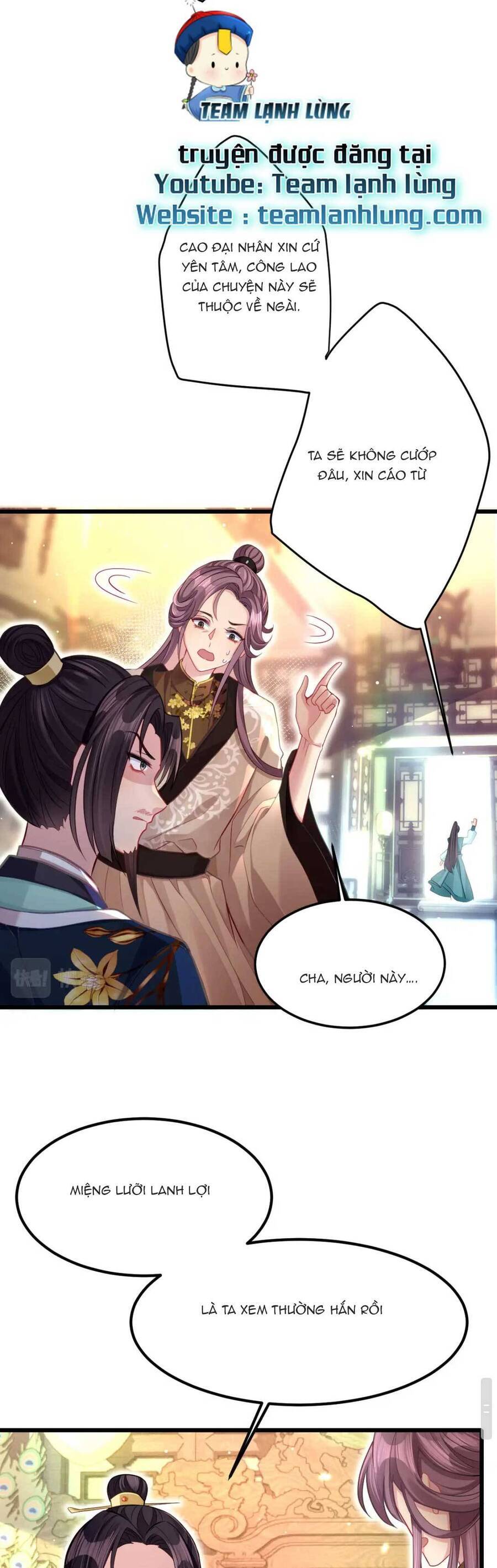 Phò Mã Hôm Nay Cũng Muốn Phản Công Chap 15 - Next Chap 16