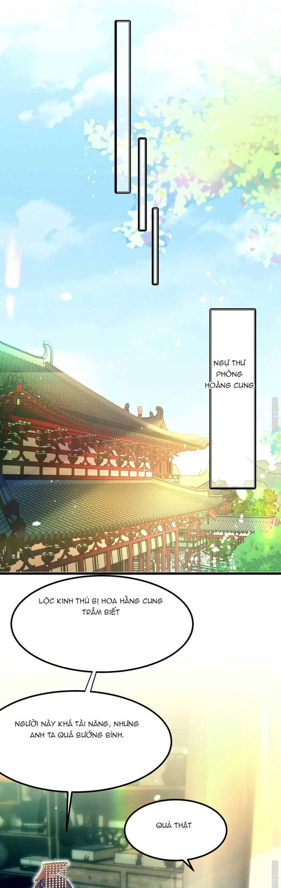 Phò Mã Hôm Nay Cũng Muốn Phản Công Chap 15 - Next Chap 16