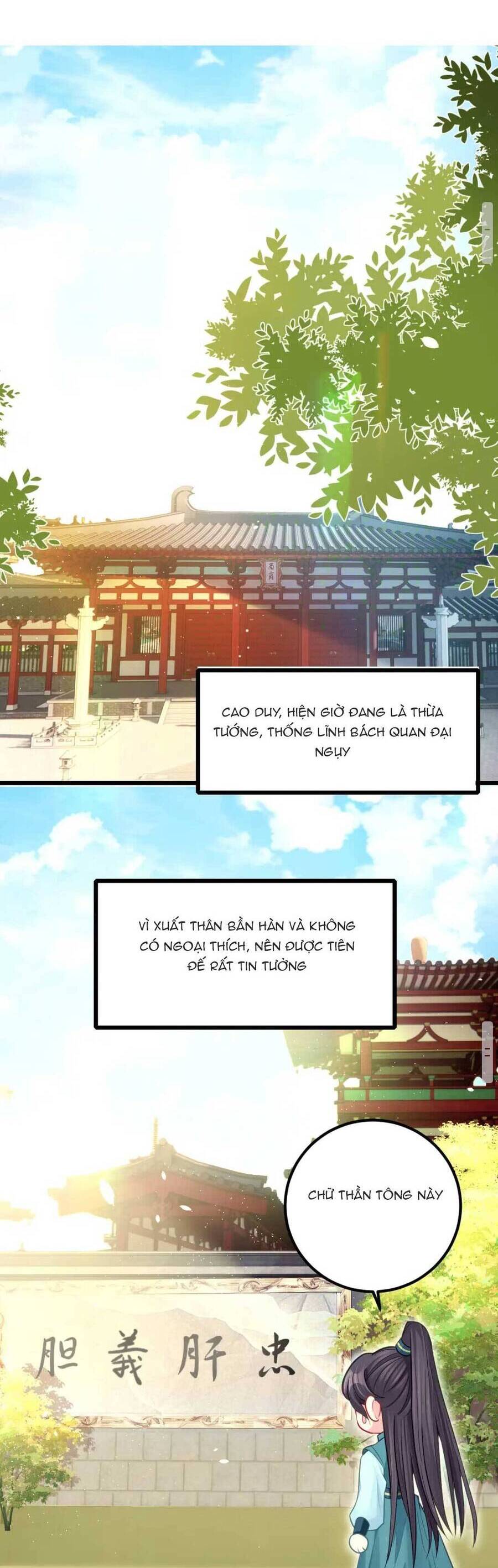 Phò Mã Hôm Nay Cũng Muốn Phản Công Chap 15 - Next Chap 16