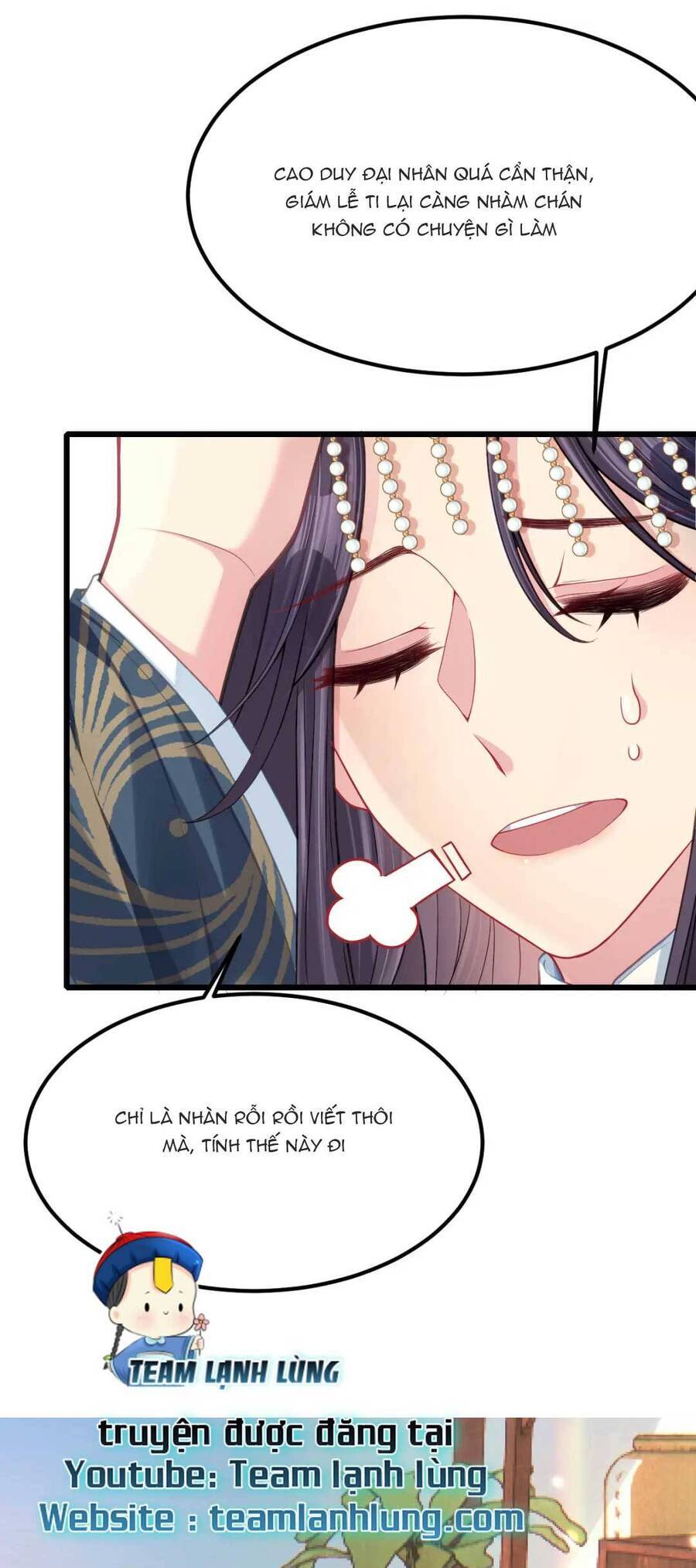 Phò Mã Hôm Nay Cũng Muốn Phản Công Chap 15 - Next Chap 16