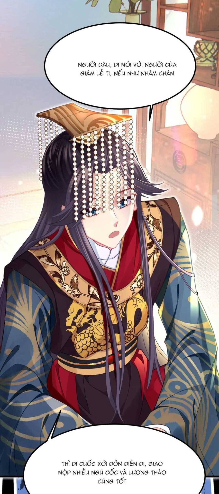 Phò Mã Hôm Nay Cũng Muốn Phản Công Chap 15 - Next Chap 16