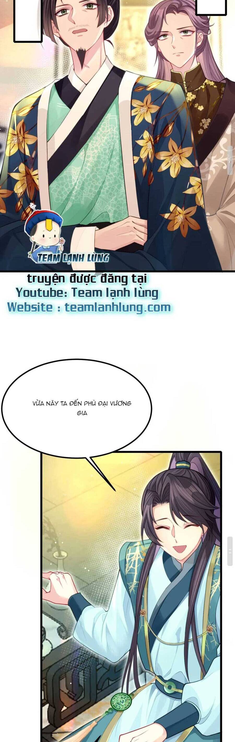 Phò Mã Hôm Nay Cũng Muốn Phản Công Chap 15 - Next Chap 16