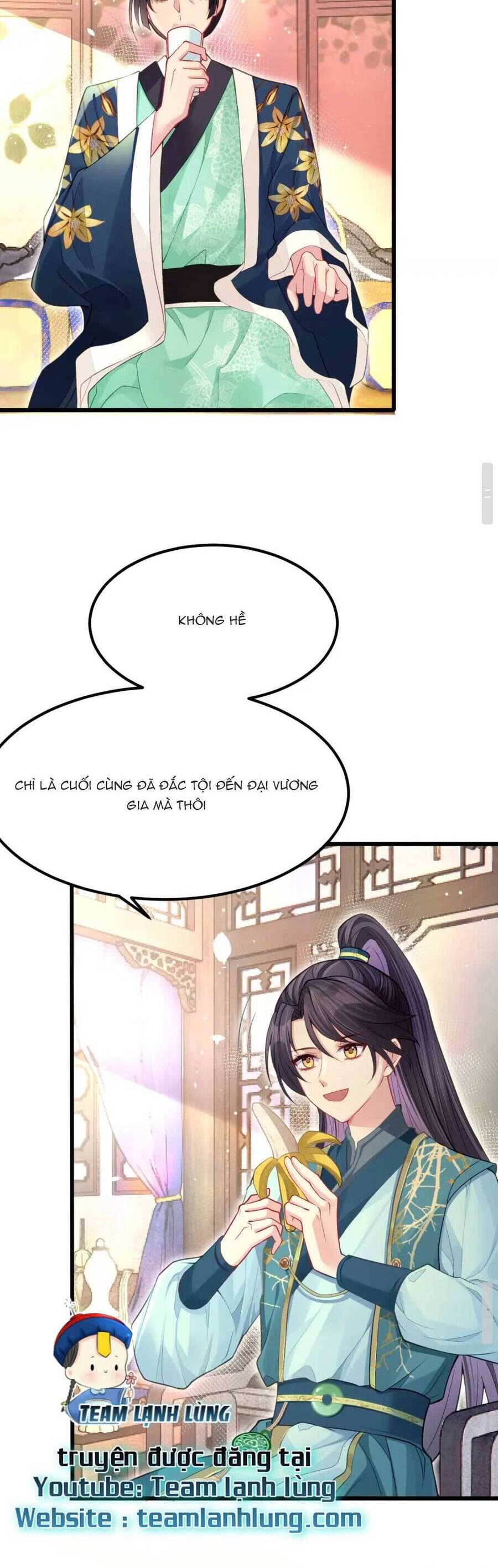 Phò Mã Hôm Nay Cũng Muốn Phản Công Chap 15 - Next Chap 16