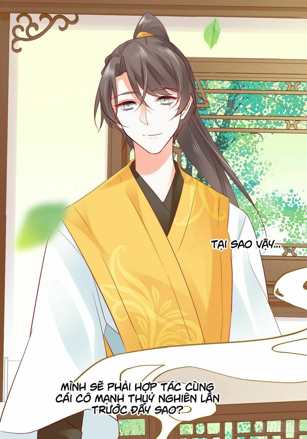 Phò Mã Lại Muốn Chơi Trò Couple Với Tôi Chap 18 - Next Chap 19
