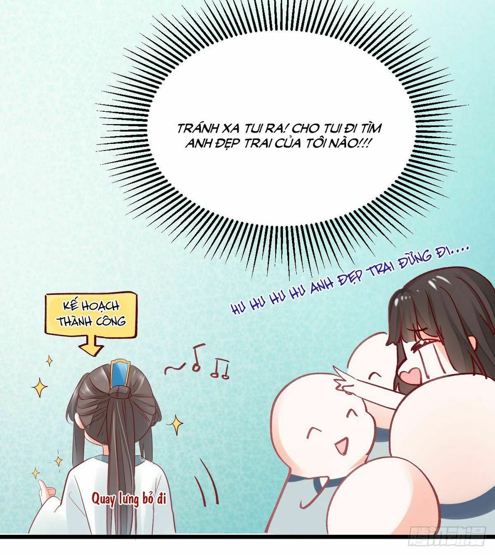 Phò Mã Lại Muốn Chơi Trò Couple Với Tôi Chap 18 - Next Chap 19