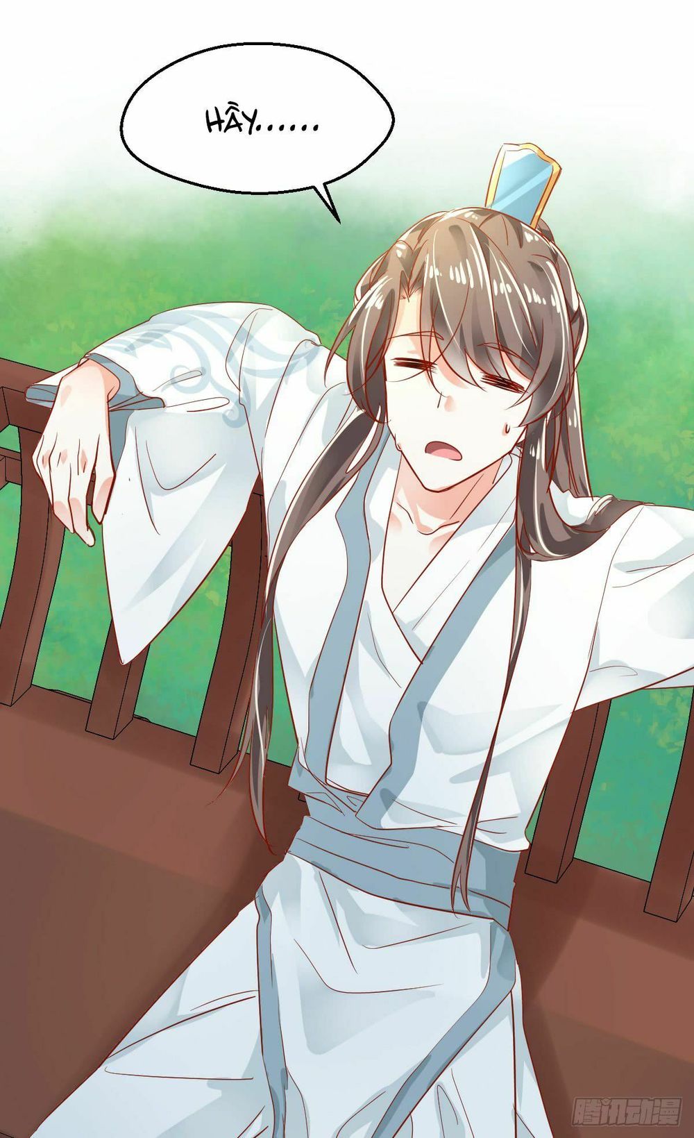 Phò Mã Lại Muốn Chơi Trò Couple Với Tôi Chap 18 - Next Chap 19