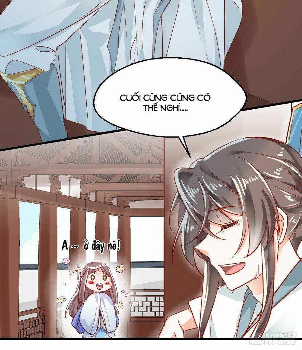 Phò Mã Lại Muốn Chơi Trò Couple Với Tôi Chap 18 - Next Chap 19