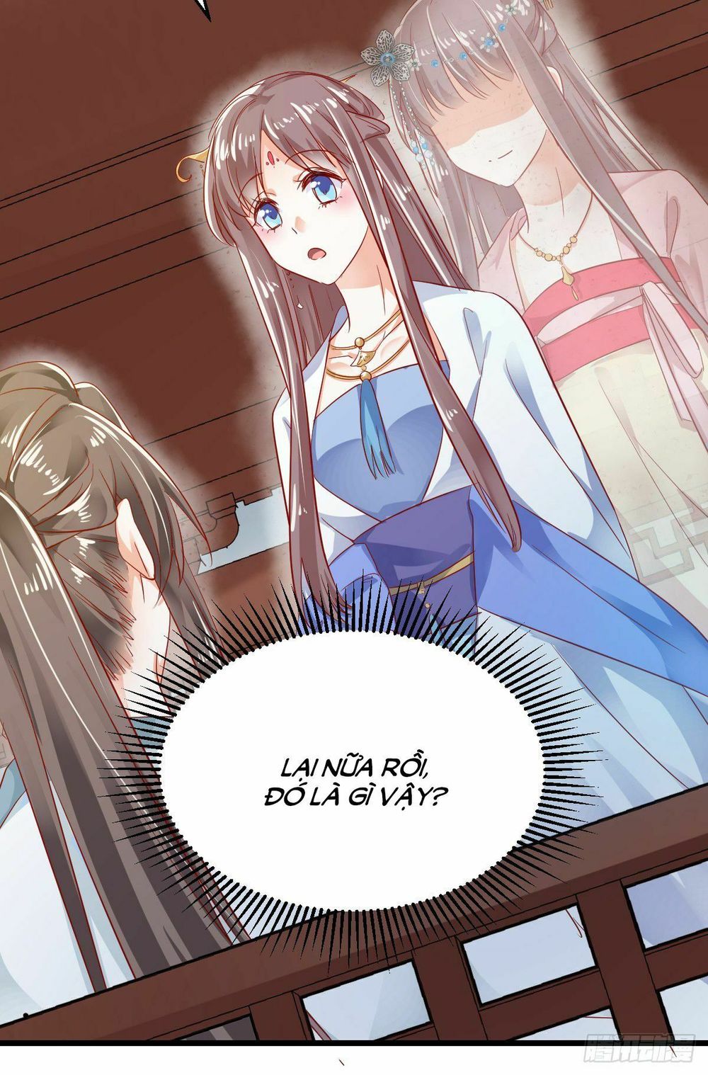 Phò Mã Lại Muốn Chơi Trò Couple Với Tôi Chap 18 - Next Chap 19