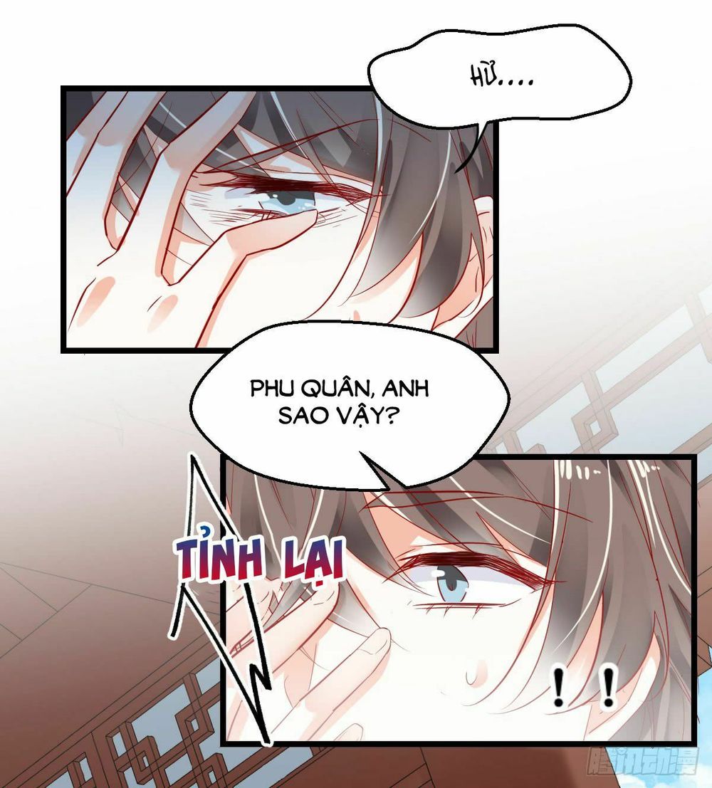 Phò Mã Lại Muốn Chơi Trò Couple Với Tôi Chap 18 - Next Chap 19