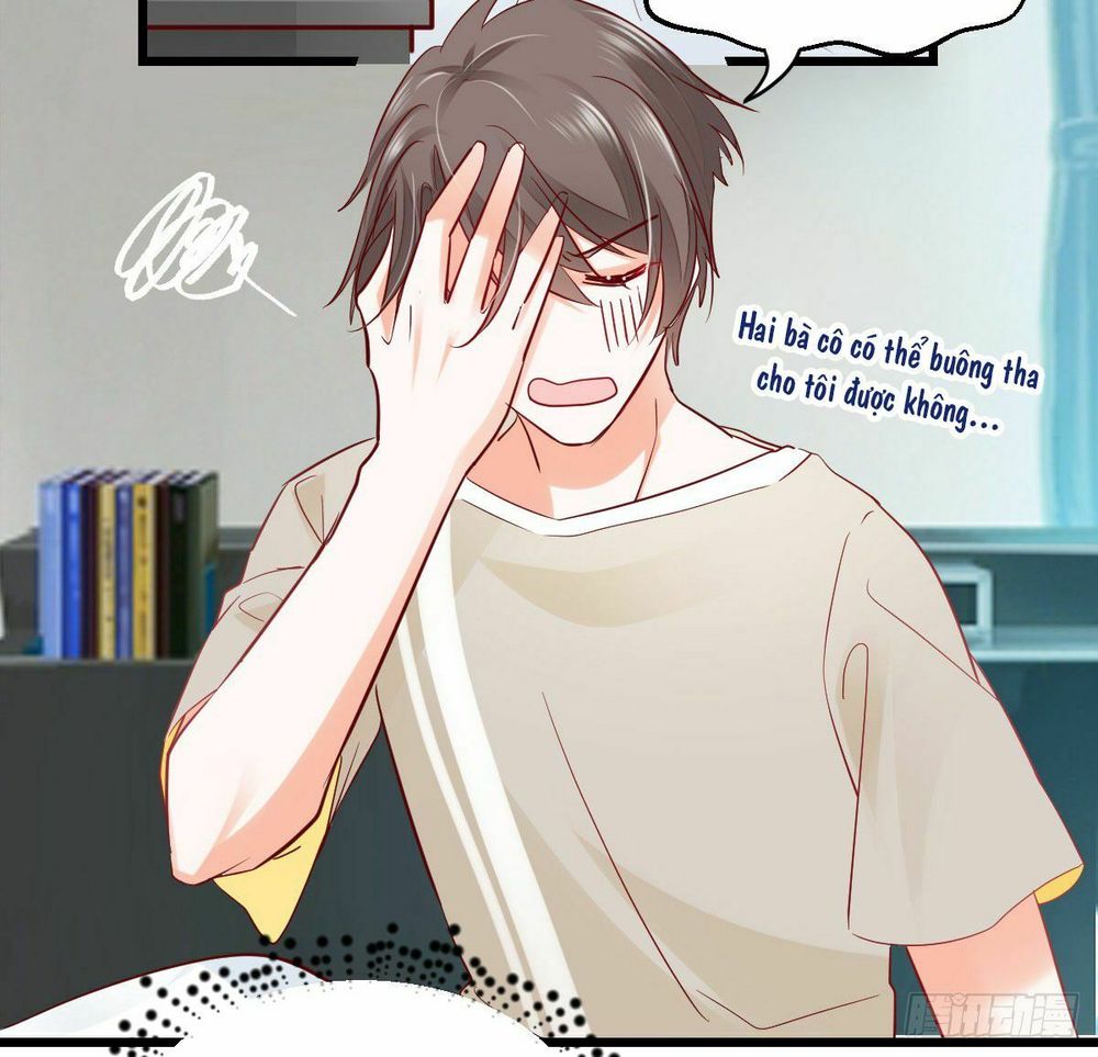 Phò Mã Lại Muốn Chơi Trò Couple Với Tôi Chap 18 - Next Chap 19