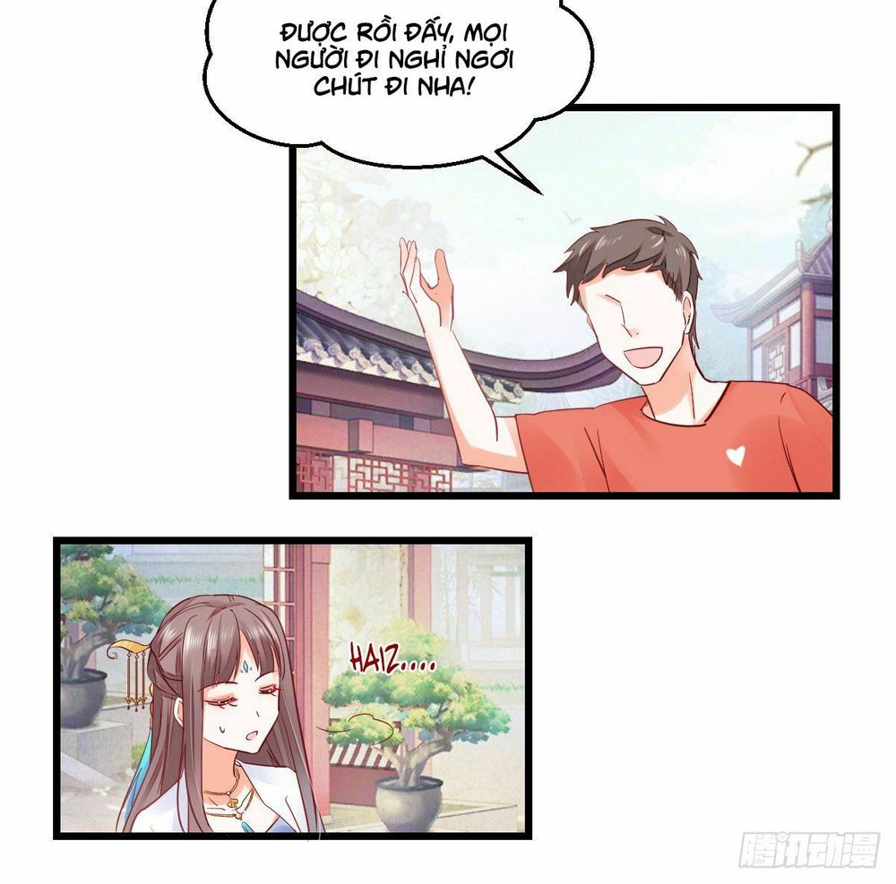 Phò Mã Lại Muốn Chơi Trò Couple Với Tôi Chap 18 - Next Chap 19