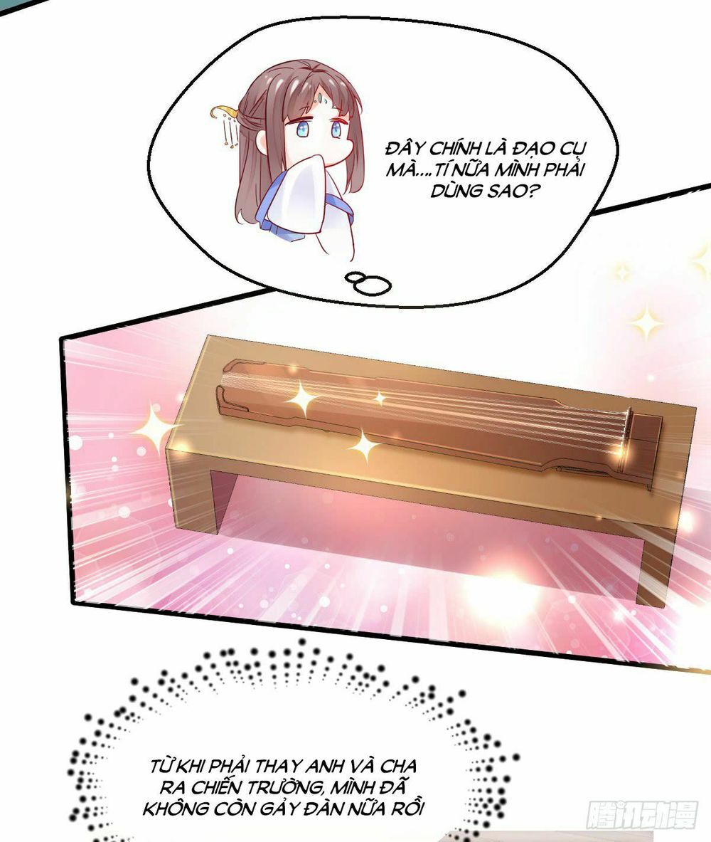 Phò Mã Lại Muốn Chơi Trò Couple Với Tôi Chap 19 - Next Chap 20