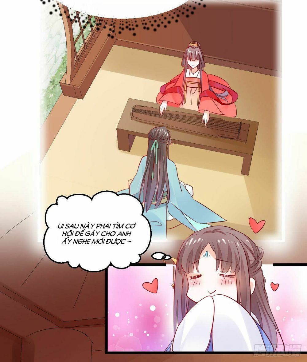 Phò Mã Lại Muốn Chơi Trò Couple Với Tôi Chap 19 - Next Chap 20