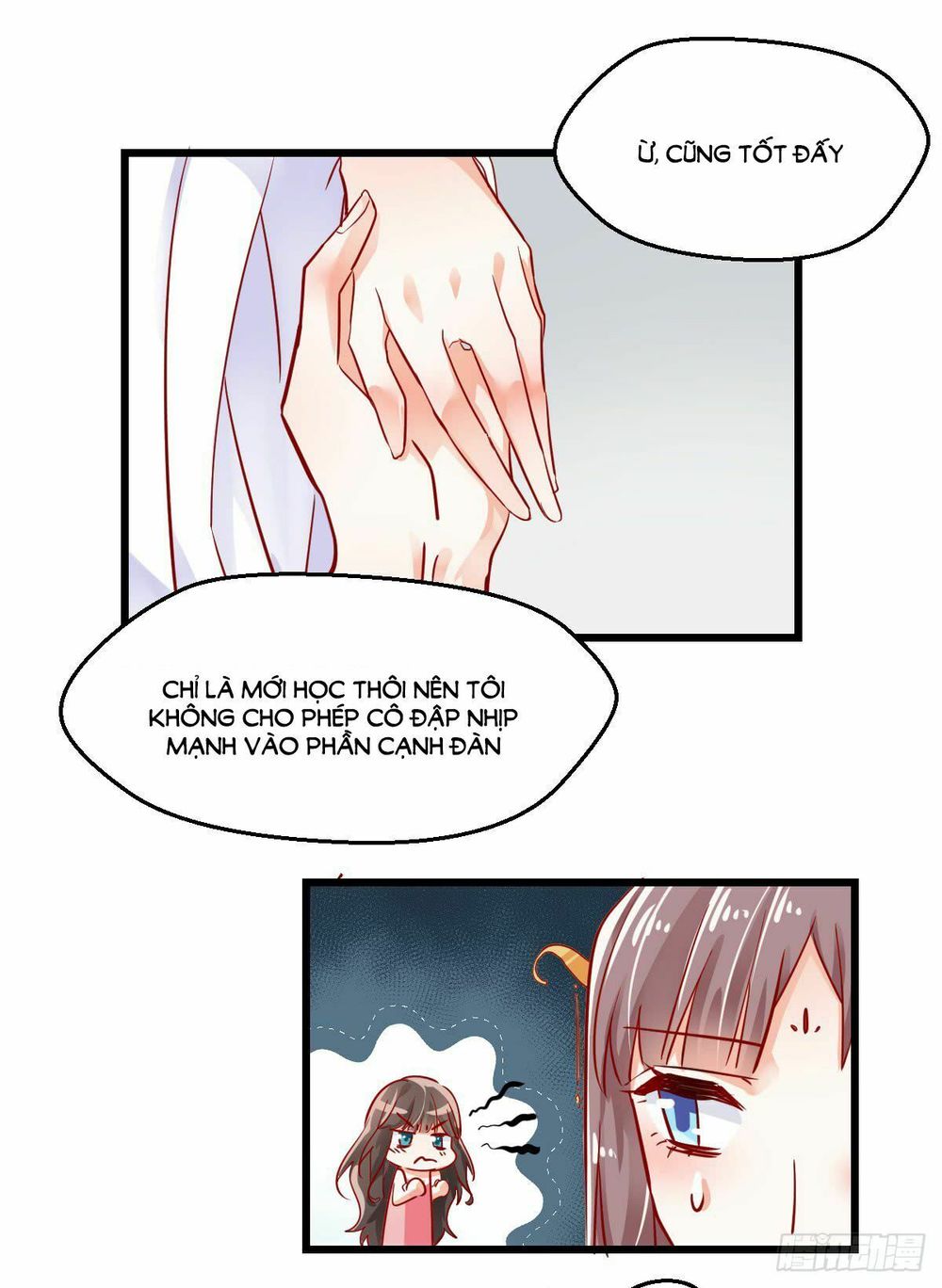 Phò Mã Lại Muốn Chơi Trò Couple Với Tôi Chap 19 - Next Chap 20