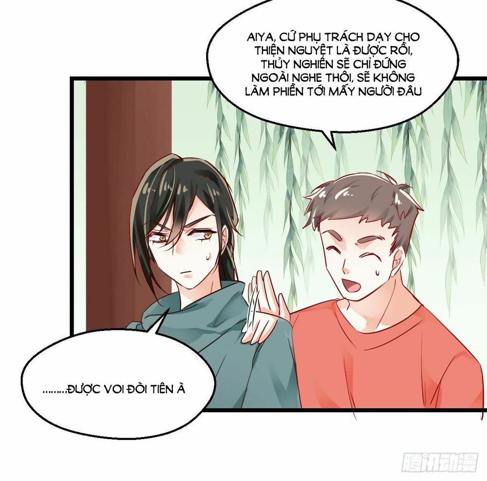 Phò Mã Lại Muốn Chơi Trò Couple Với Tôi Chap 19 - Next Chap 20