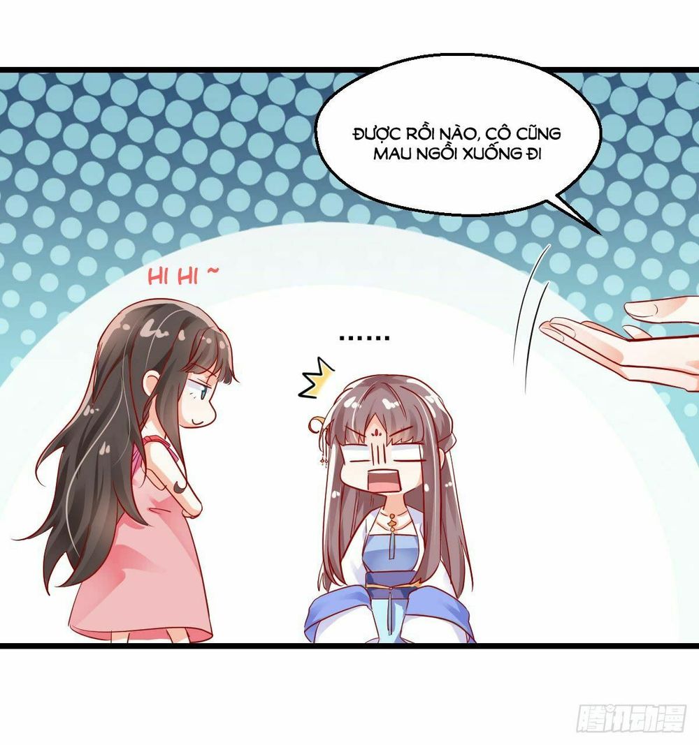Phò Mã Lại Muốn Chơi Trò Couple Với Tôi Chap 19 - Next Chap 20
