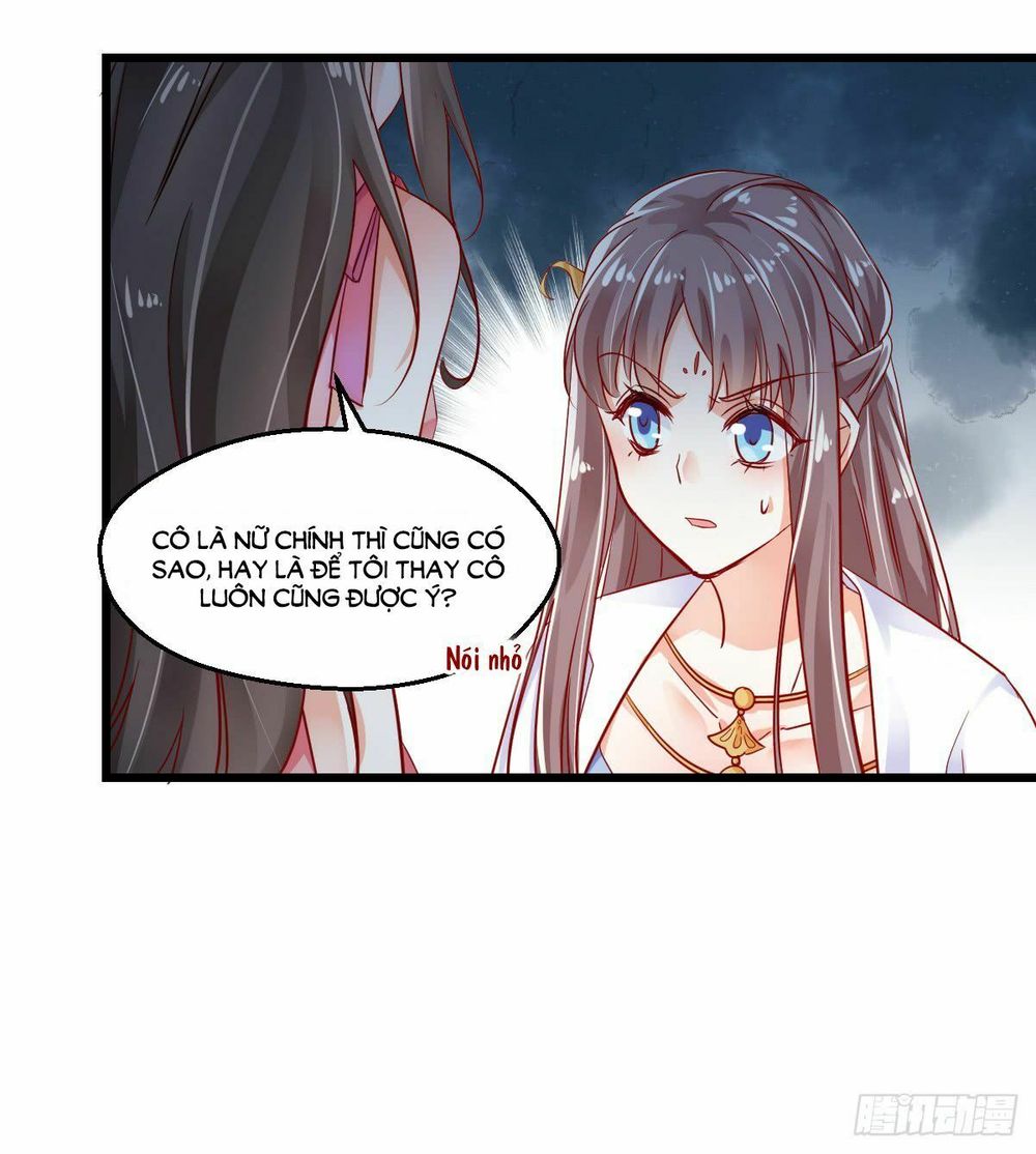 Phò Mã Lại Muốn Chơi Trò Couple Với Tôi Chap 19 - Next Chap 20