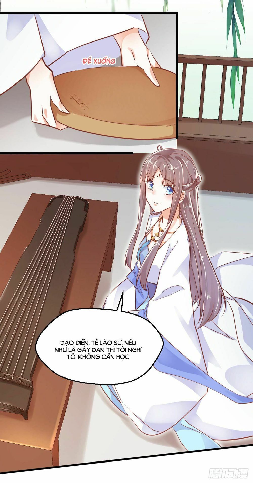 Phò Mã Lại Muốn Chơi Trò Couple Với Tôi Chap 19 - Next Chap 20