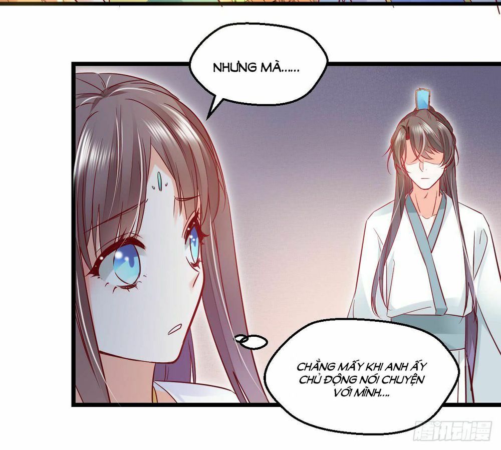Phò Mã Lại Muốn Chơi Trò Couple Với Tôi Chap 19 - Next Chap 20